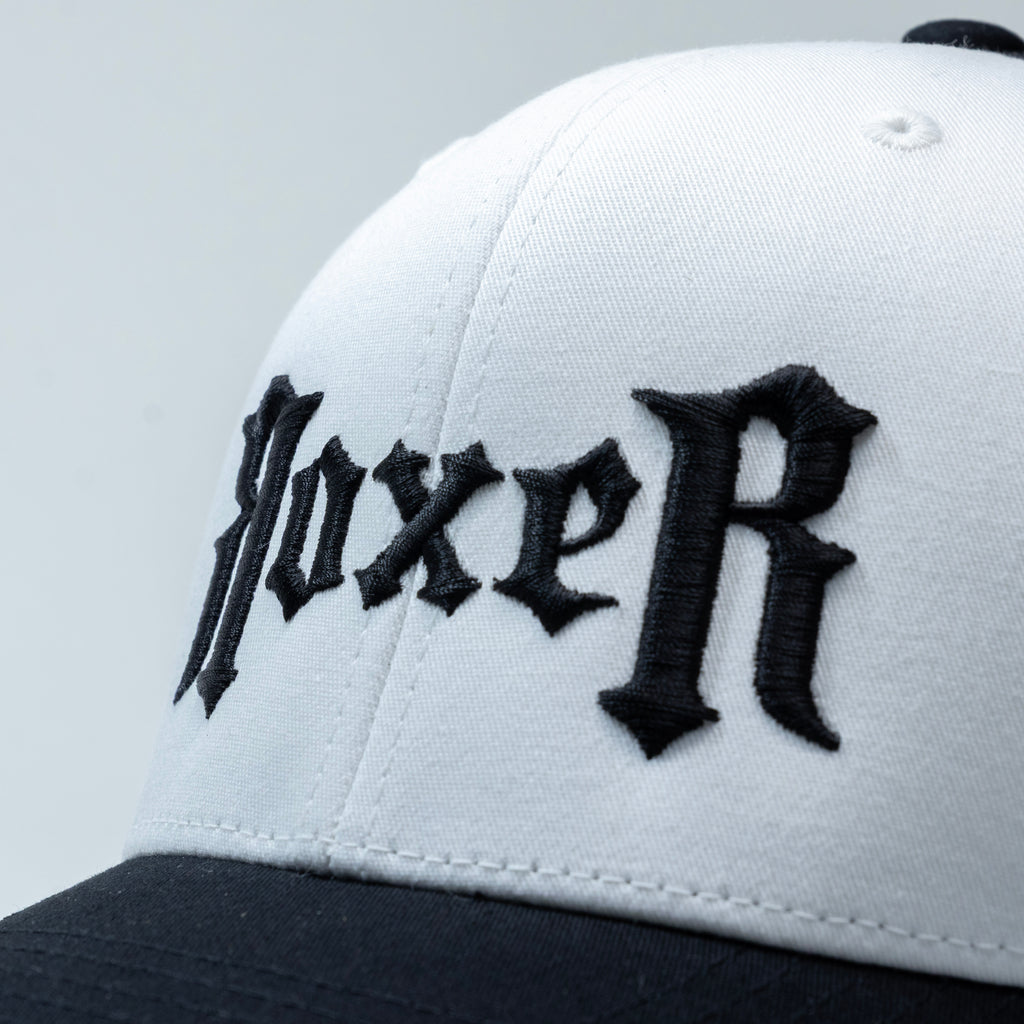Essential B/W Trucker