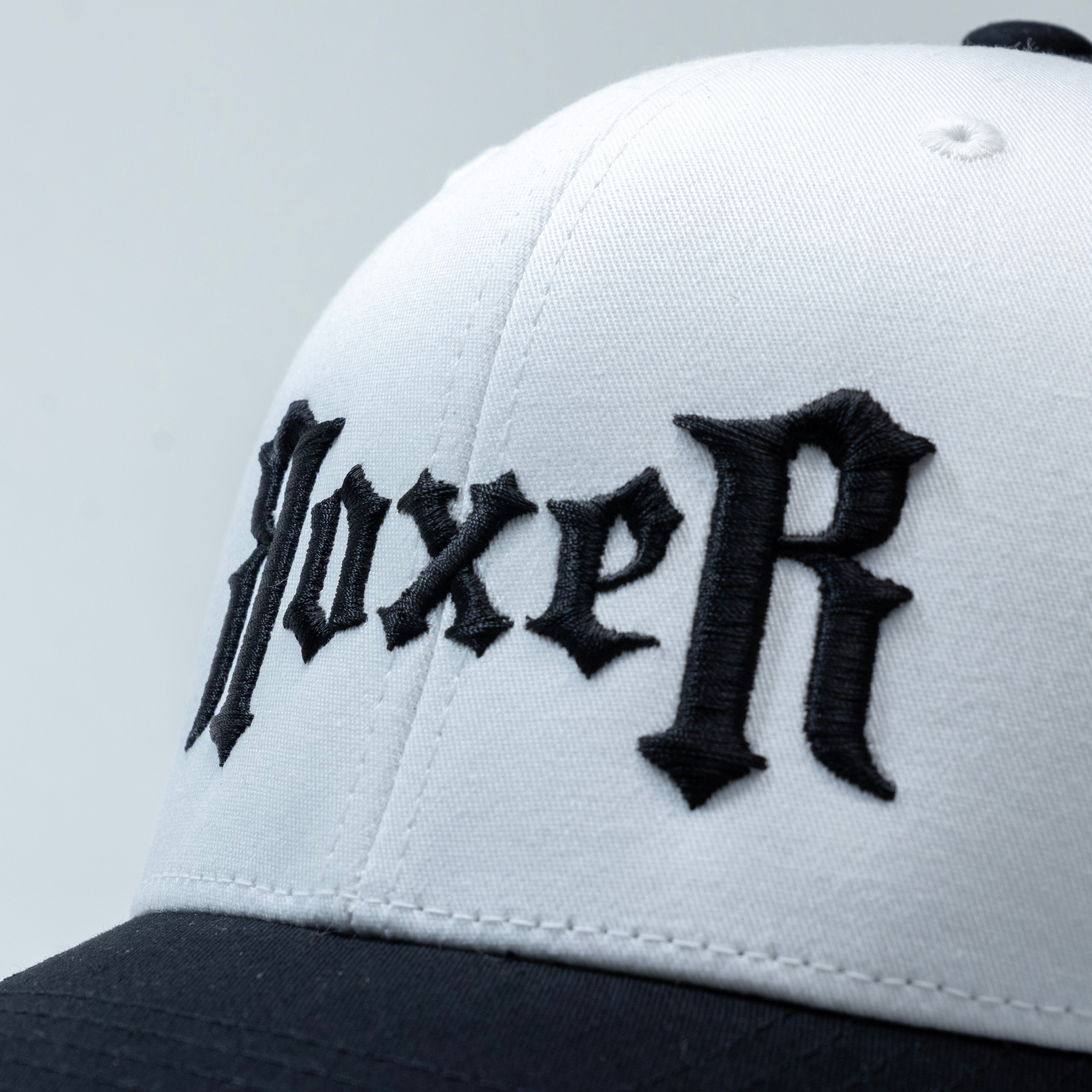 Essential B/W Trucker