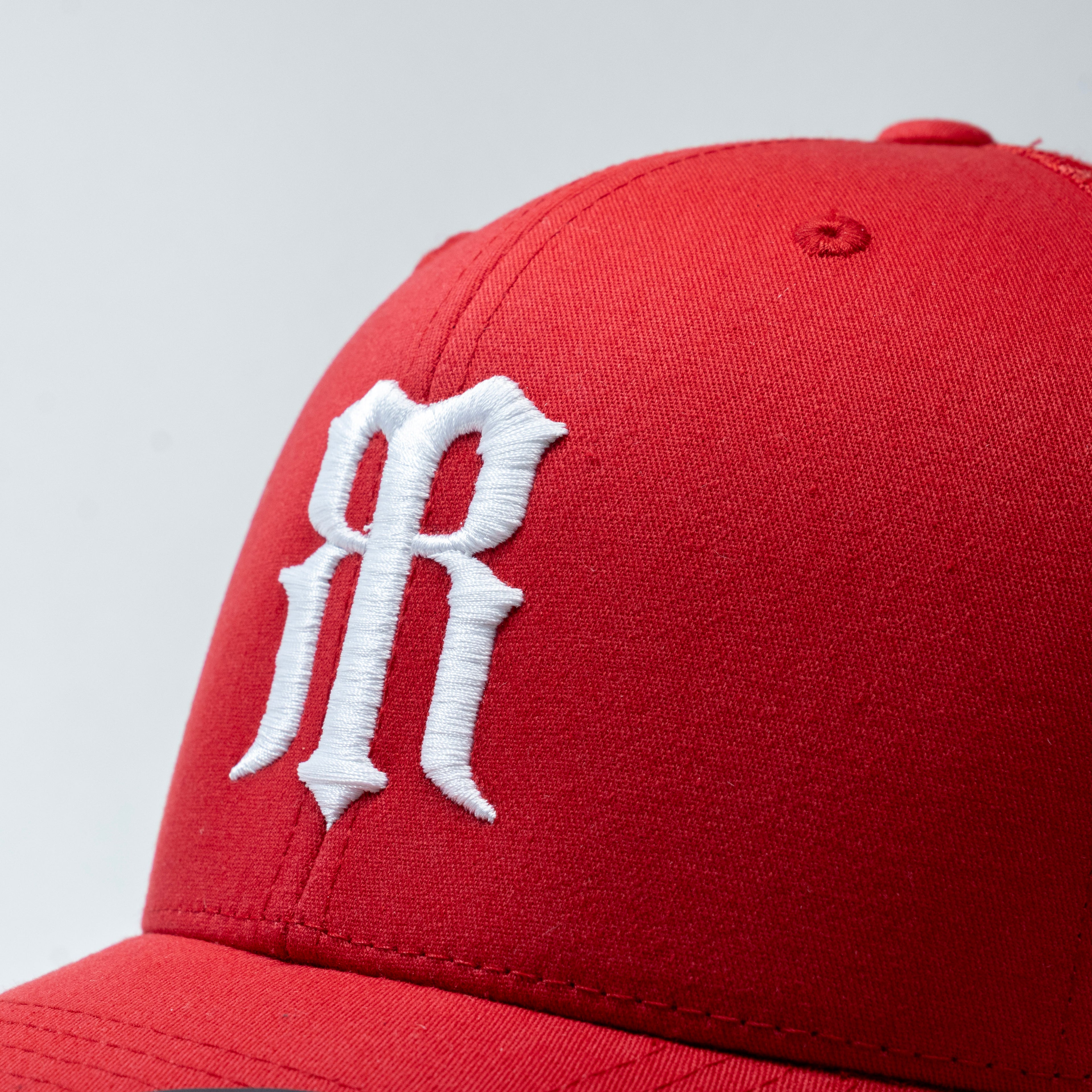 Essential Red Trucker