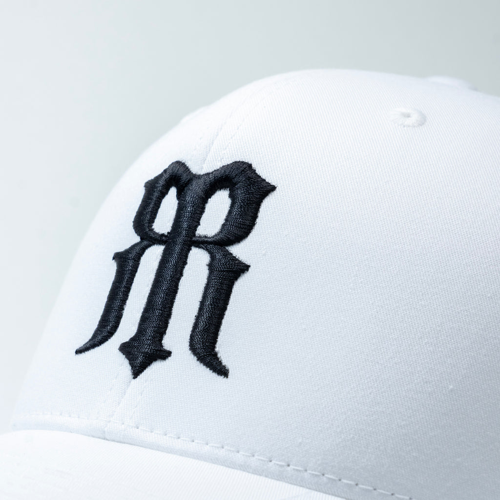 Essential White Trucker
