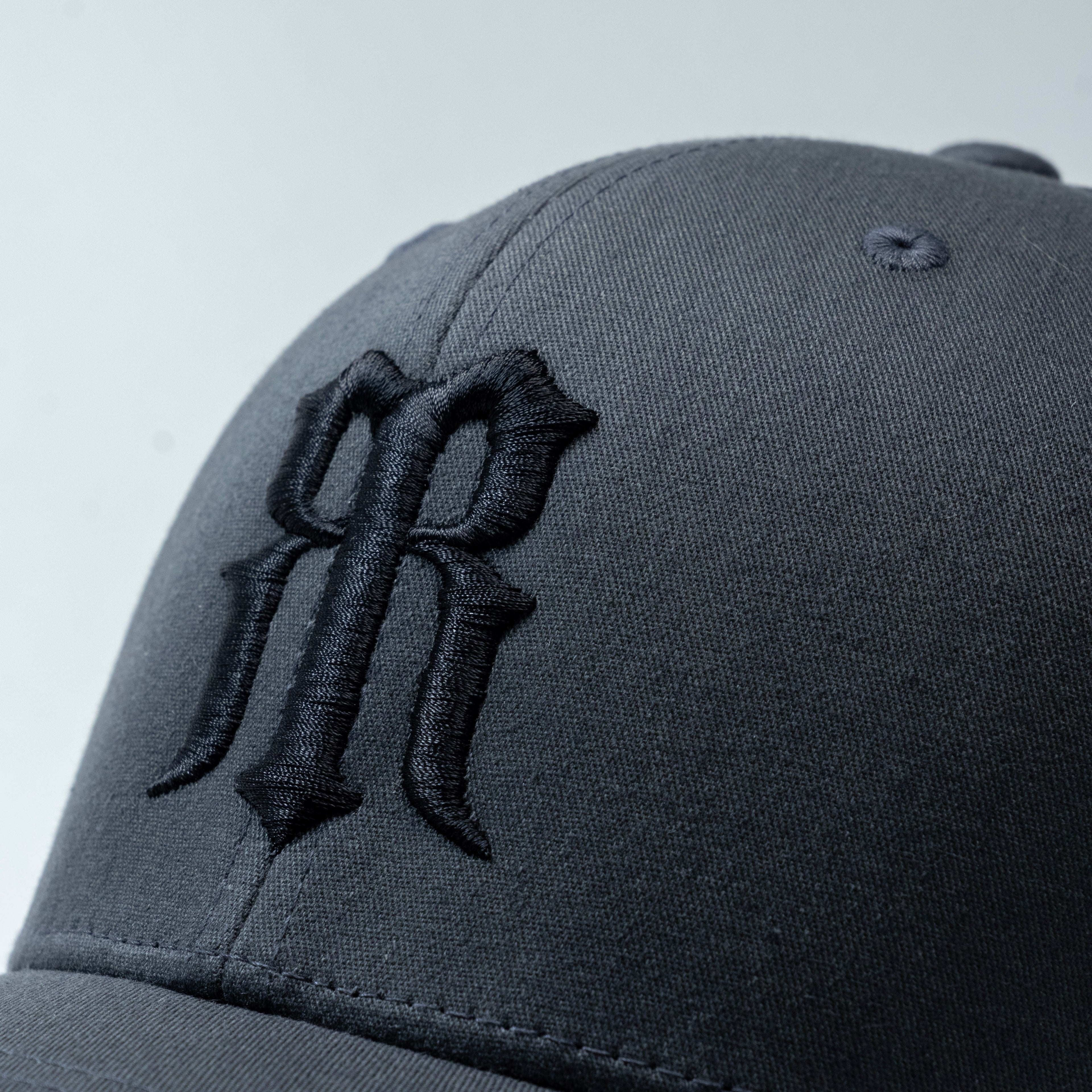 Essential Grey Trucker